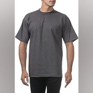 Pro Club XL-Tall Gray and Blue T-Shorts  Boundle of 2